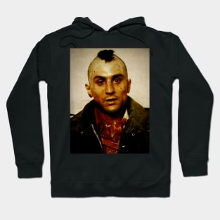 Taxi Driver Art Hoodie